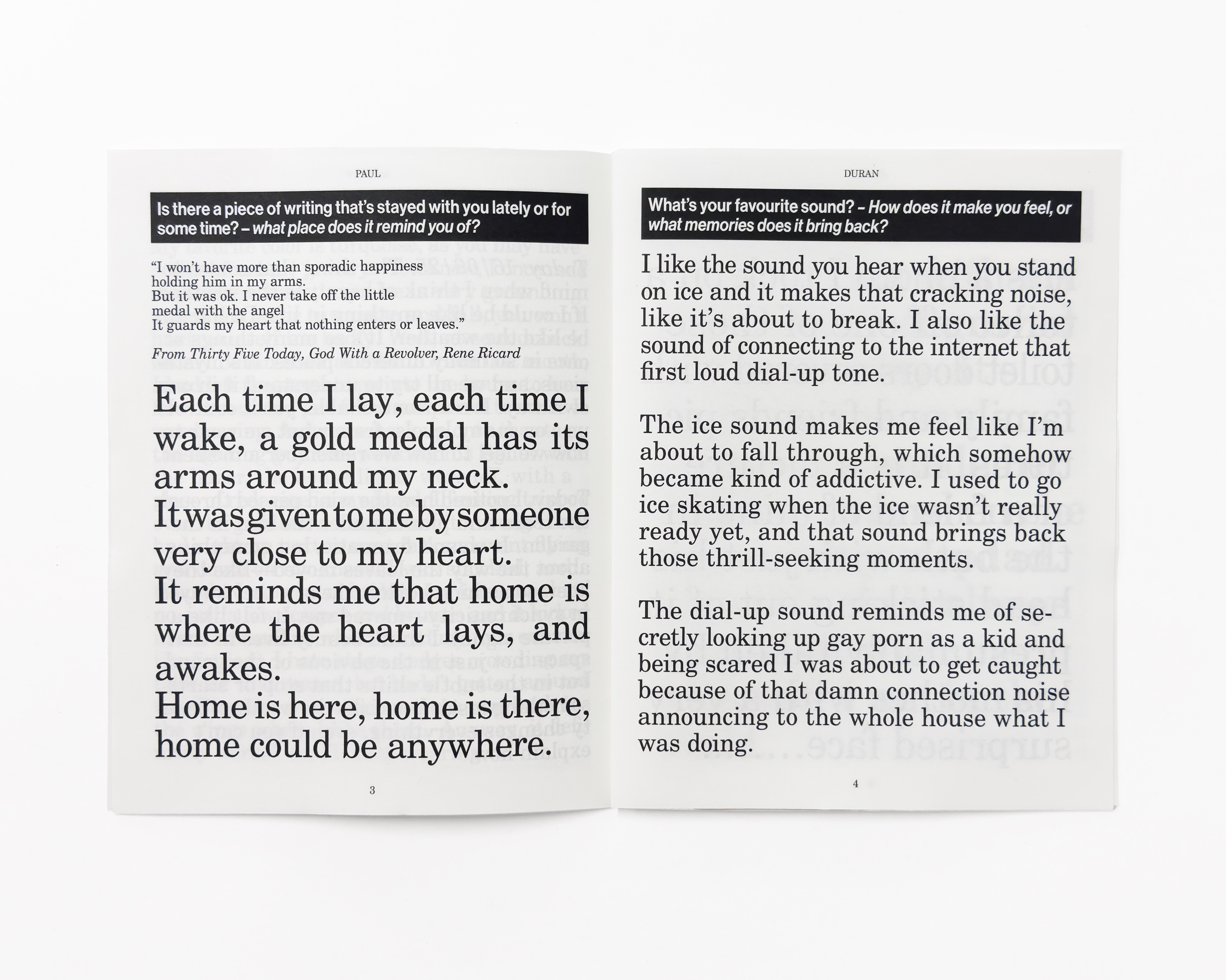Issue Zero